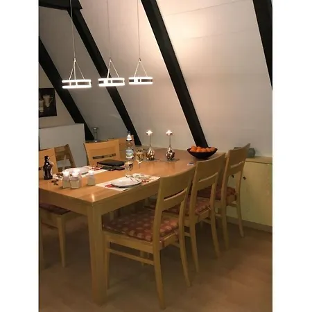 Roof-only House Modern Retreat Butjadingen