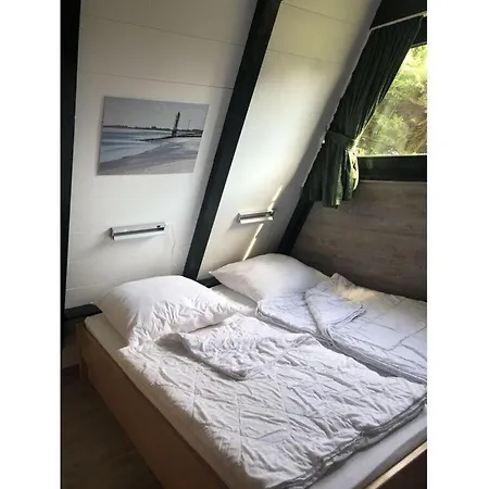 Holiday home Roof-only House Modern Retreat *