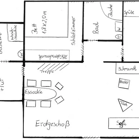 Roof-only House Modern Retreat Nyaraló