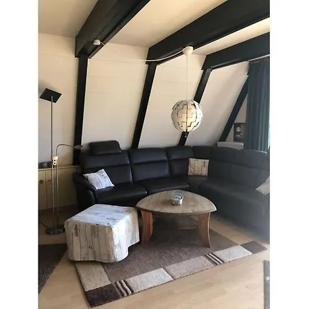 Nyaraló Roof-only House Modern Retreat Butjadingen