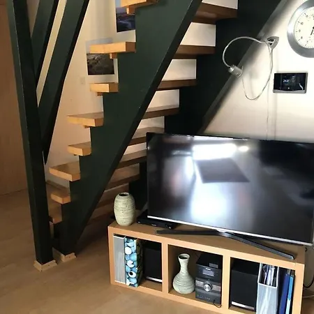 Holiday home Roof-only House Modern Retreat *