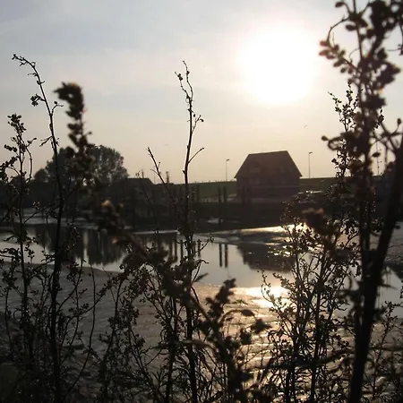 Roof-only House Modern Retreat Nyaraló Butjadingen