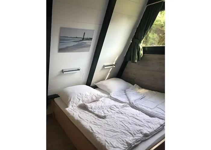 Holiday home Roof-only House Modern Retreat *