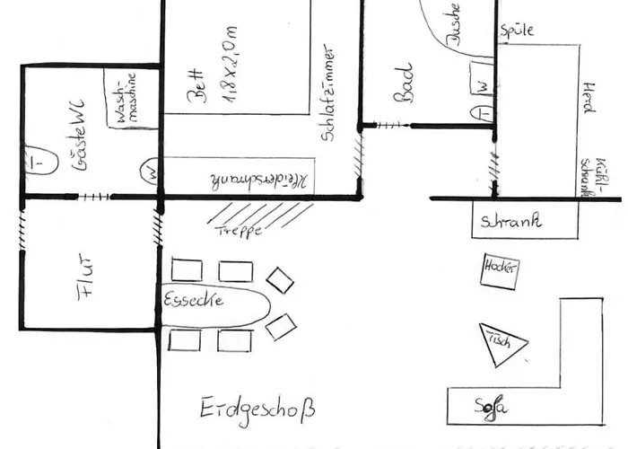 Roof-only House Modern Retreat Holiday home